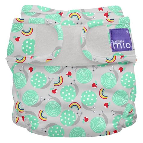 Plienkové nohavičky Bambino Mio Miosoft