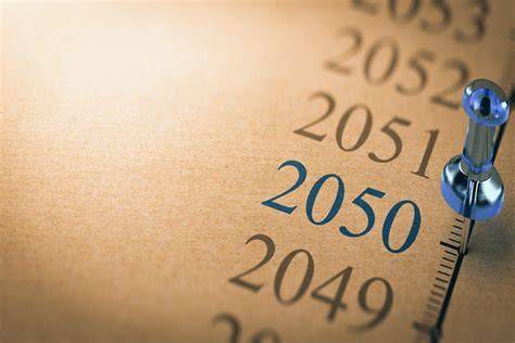 Infografika: Porovnanie pôrodnosti kontinentov a prognózy do roku 2050