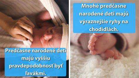 Infografika: Koža na kožu a dojčenie pri predčasne narodených deťoch