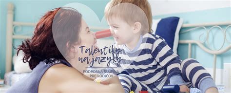 rozvoj talentu dieťaťa