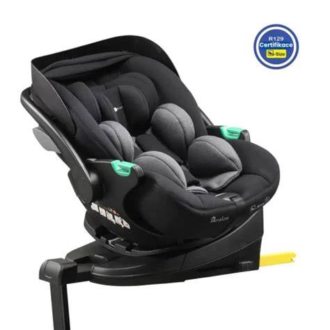 Tabuľka kompatibility ISOFIX bázy a autosedačiek