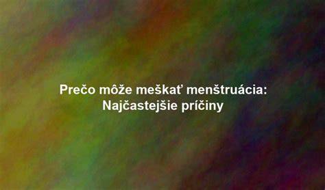 Príčiny anovulácie a prečo nedochádza k ovulácii