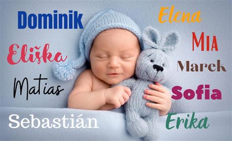 Infografika: Kontrolný zoznam pri výbere mena pre dieťa