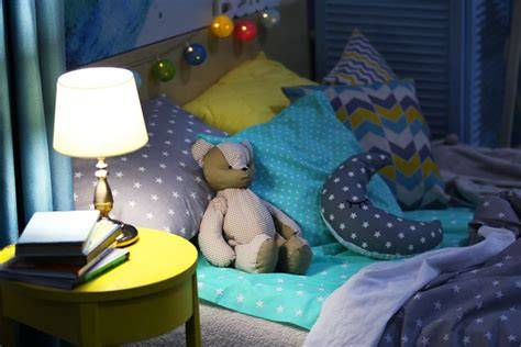 Ako vybrať najlepšiu lampu pre bábätko do detskej izby