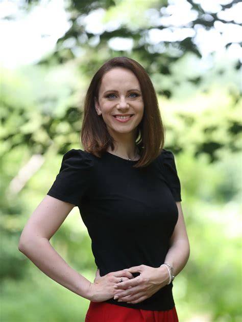 Lenka Vavrinčíková: životopis a kariéra