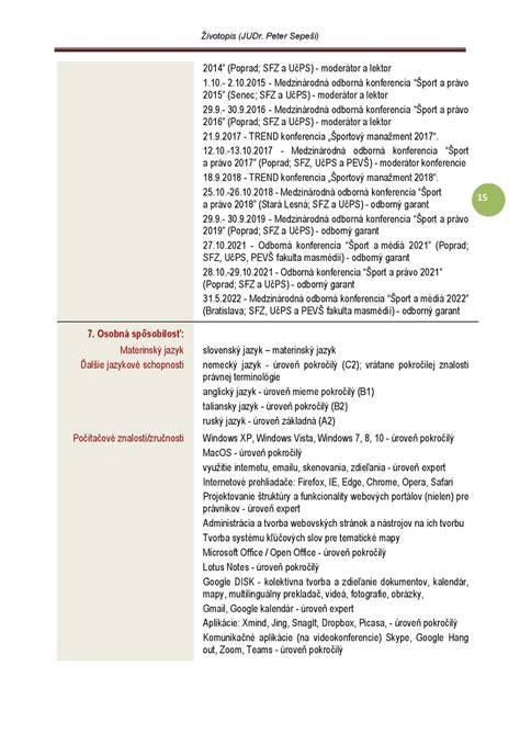 Obrázok: Životný a profesijný profil učiteľky