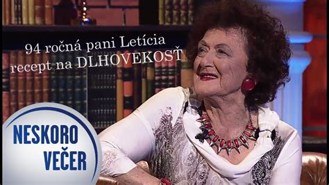 Letícia Tandlmajerová: životopis, dátum narodenia a odkaz pozitívneho životného postoja