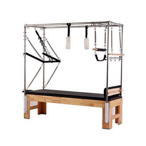 Cadillac reformer pilates bed, balenie 3 ks