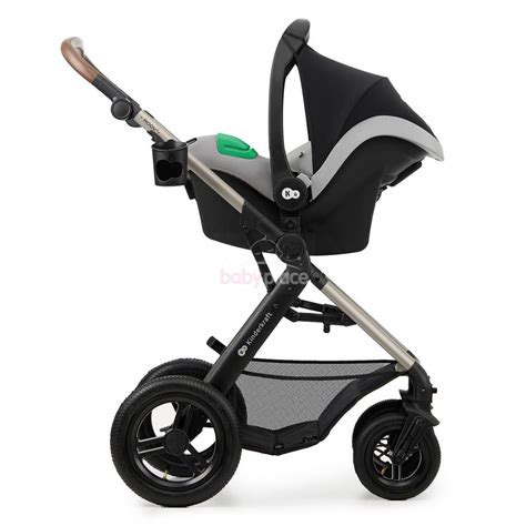Kocík 3v1 MOOV/Kinderkraft MOOV 2 AIR