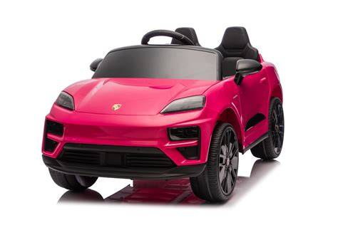 Licencované elektrické autíčko Porsche Macan