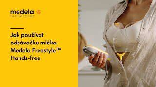 Freestyle Hands-free odsávačka mlieka