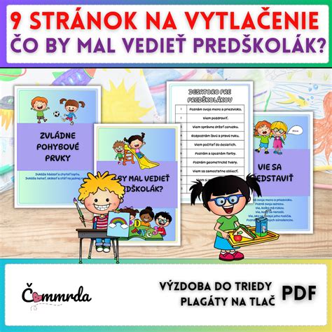 Kedy je dieťa predškolák: Všetko, čo potrebujete vedieť