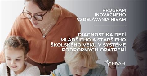 Ilustrácia zobrazujúca rôzne formy vzdelávania detí