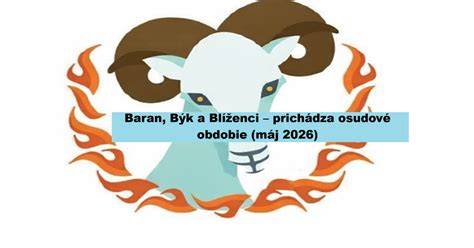 Infografika: Baran vs. Býk v apríli