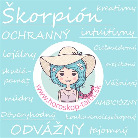 Charakteristika znamenia Škorpión: vlastnosti a osobnosť