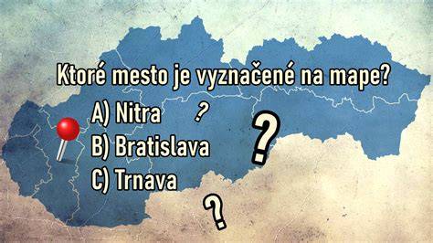 Mapa terénov a miest spojených s Jánošíkom