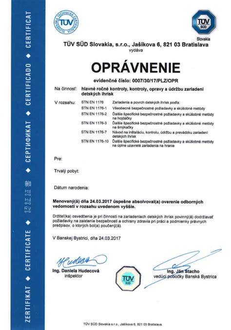 Grafika: Bezpečnostné prvky a EN certifikácia
