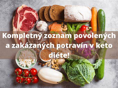 Infografika: Bezzvyšková diéta - príklad jedálnička a povolené potraviny