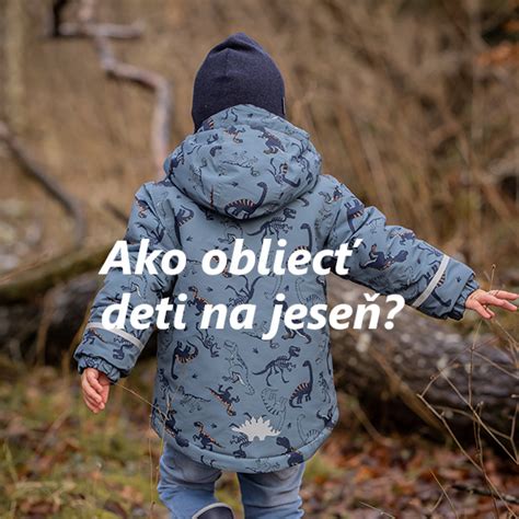 Ako obliecť bábätko na jeseň: Kompletný sprievodca