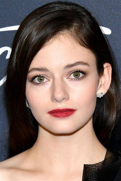 Infografika: Chronológia kariéry Mackenzie Foy