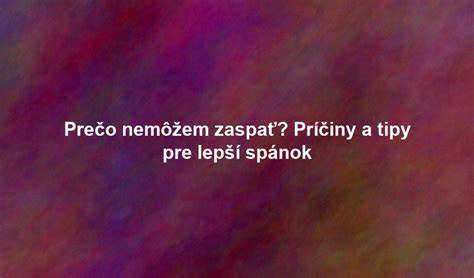 Dieťa nevie zaspať: príčiny a praktické tipy na lepší spánok