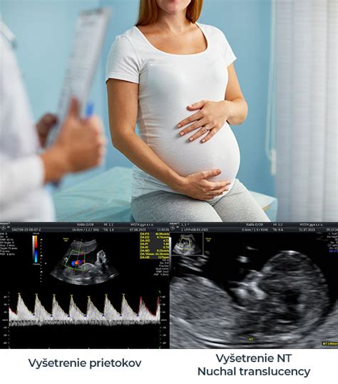 Ultrazvukové vyšetrenie plodu v 20. týždni