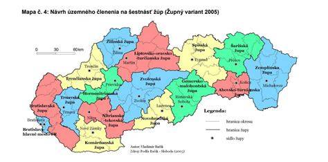 Mapa: Slovenské centrá asistovanej reprodukcie a ich pokrytie