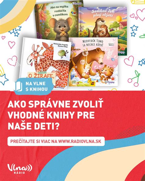 Ako knihy vplývajú na deti a ich vývin