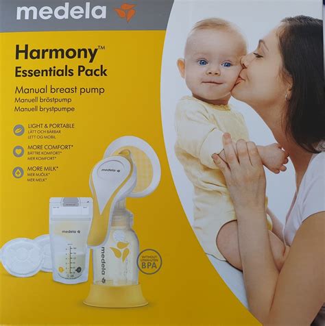 Medela Harmony Essentials Pack balenie