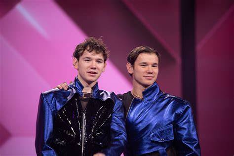 Infografika: cesta Marcus & Martinus od MGPjr po Eurovision