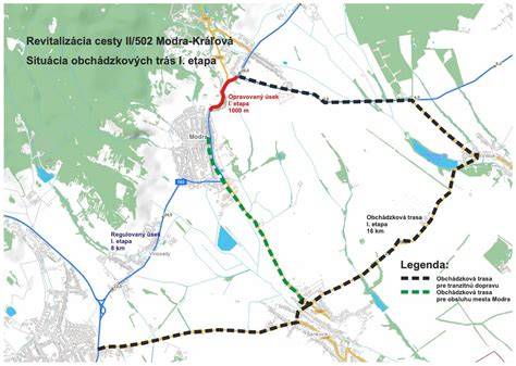 Mapa krokov cesty Marco Yanez v 5 etapách od Lago Eklutna Lake po Magic Bus