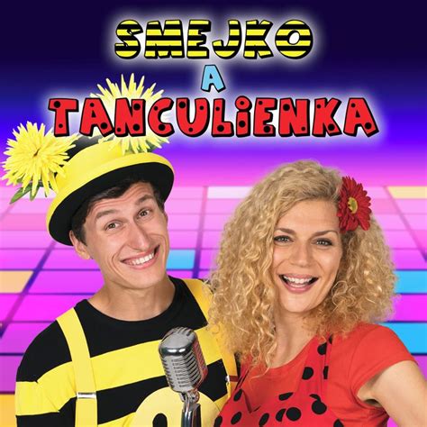 Infografika: Prierez kariéry Smejka a Tanculienky, časová os a významné tituly