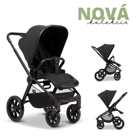 Kočík Neonato Puro: Štýlový a praktický spoločník pre vaše dieťa