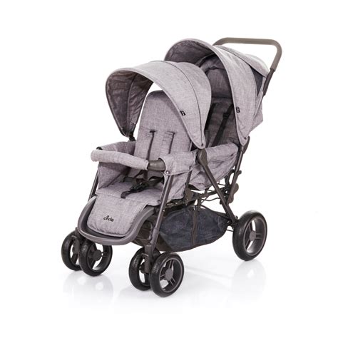 Súrodenecký kočík tandem