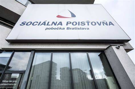 Mapa služieb a kontaktov Sociálnej poisťovne