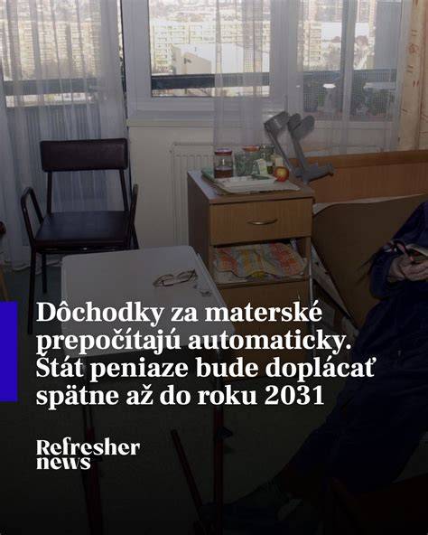 Infografika: Základné schémy výpočtu materskej a rozhodujúce obdobie