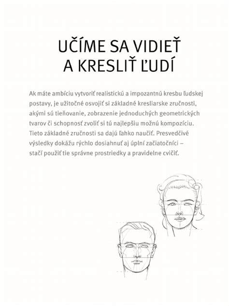 Portrét mamy - schematická ukážka rozloženia prvkov tváre