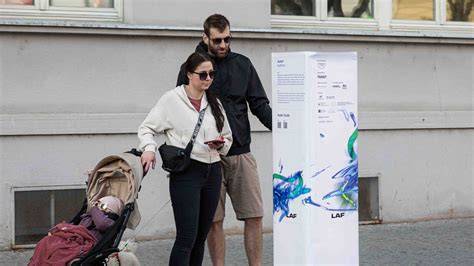 Foto rodiny Alexander a Zojka počas rehabilitácie