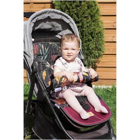 Schéma skladania športového kočíka Hauck