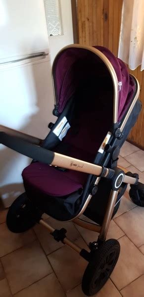 Kombinovaný kočík Gmini Grand