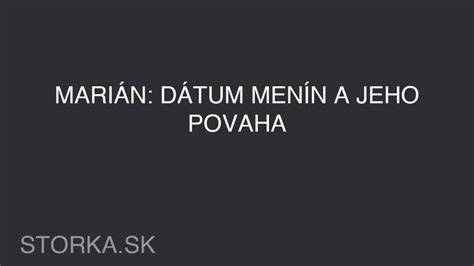 Infografika: Pôvod mena Zdenko, významy a dátum menín