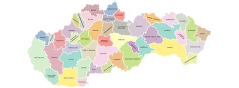 Mapa slovenských mien a ich pôvodov