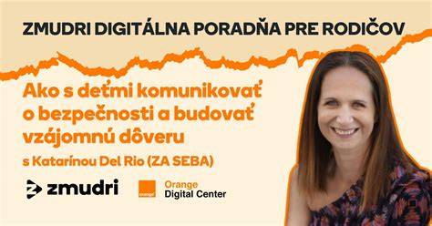 Infografika: Ako komunikovať s deťmi a budovať dôveru