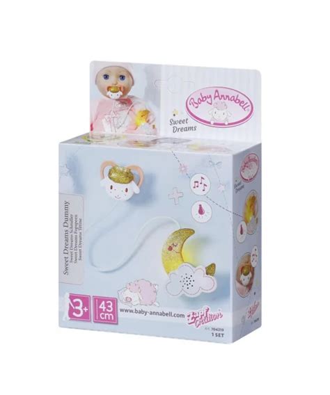 Doplnky pre bábiky Baby Annabell