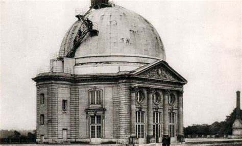 Obrazový doplnok: Mont Blanc observatórium a Meudonská hvezdáreň