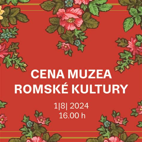 Infografika o vývoji Muzea romské kultury a putujúce výstavy