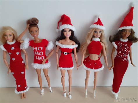 Rôzne typy kočíkov pre bábiky Barbie