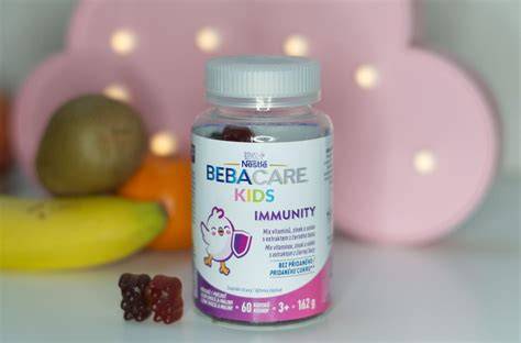 inzert obrazok vitamínov pre deti