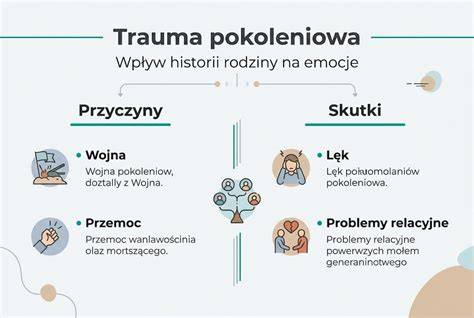 Infografika: Trauma po pôrode - faktory, prejavy a kroky na zvládanie