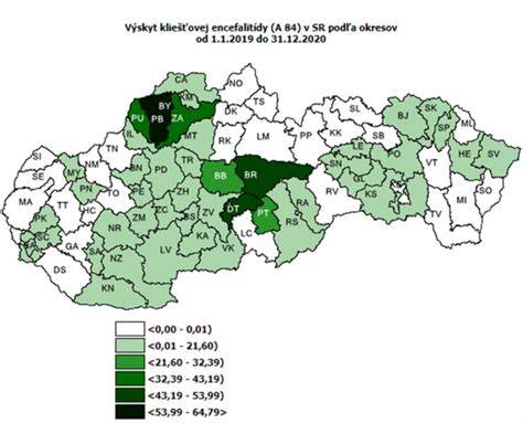 Ilustračná mapa šírenia molúsk a rizikových oblastí